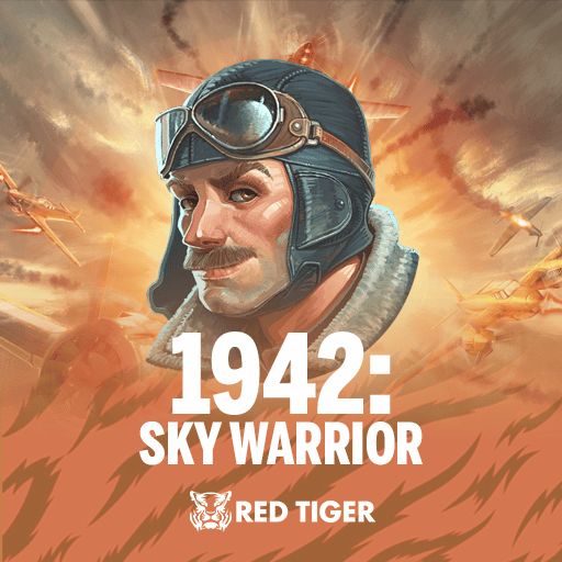 1942: Sky Warrior logotyp