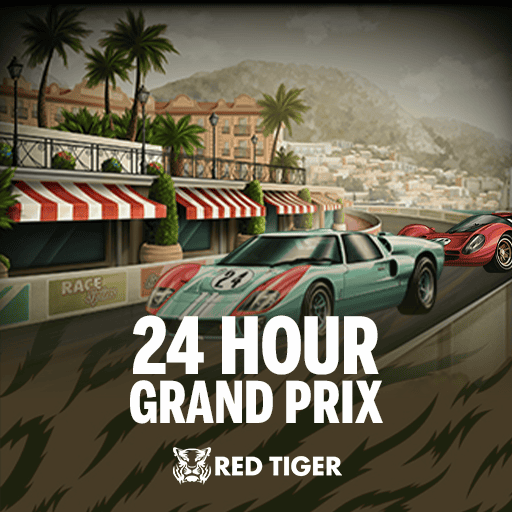 24 Hour Grand Prix logotyp