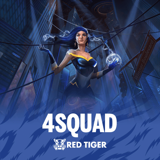 4Squad logotyp