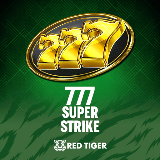 777 Super Strike logotyp