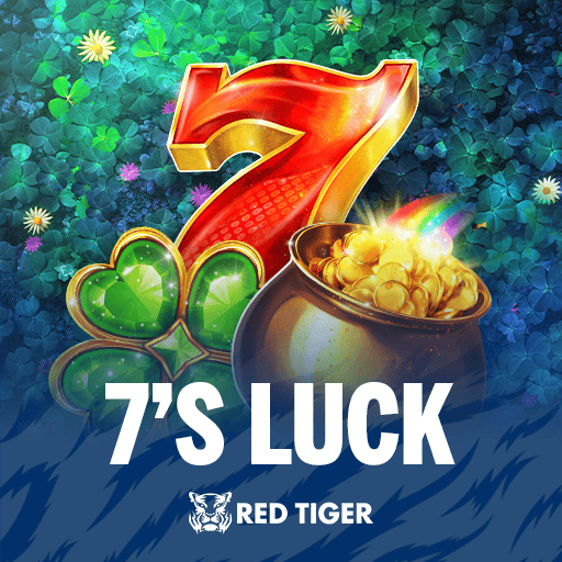 7’s Luck logotyp