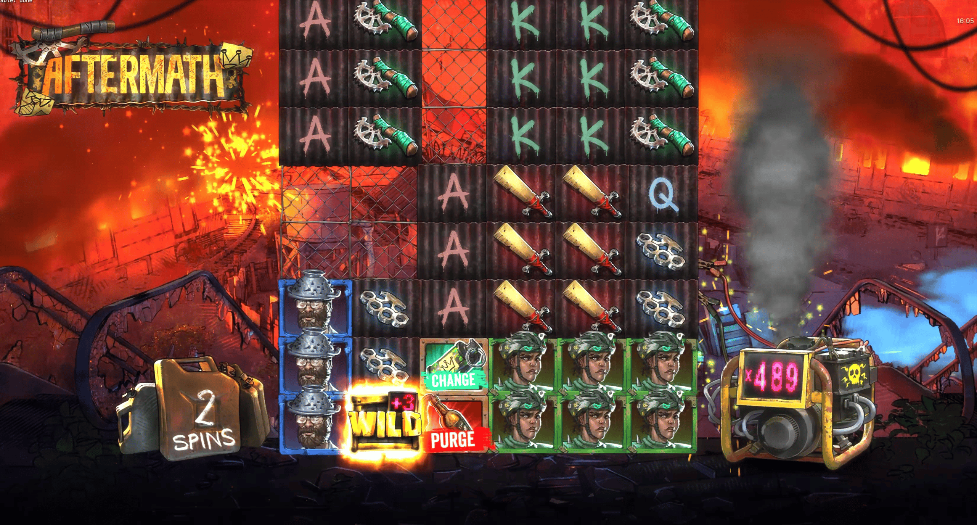 Gameplay