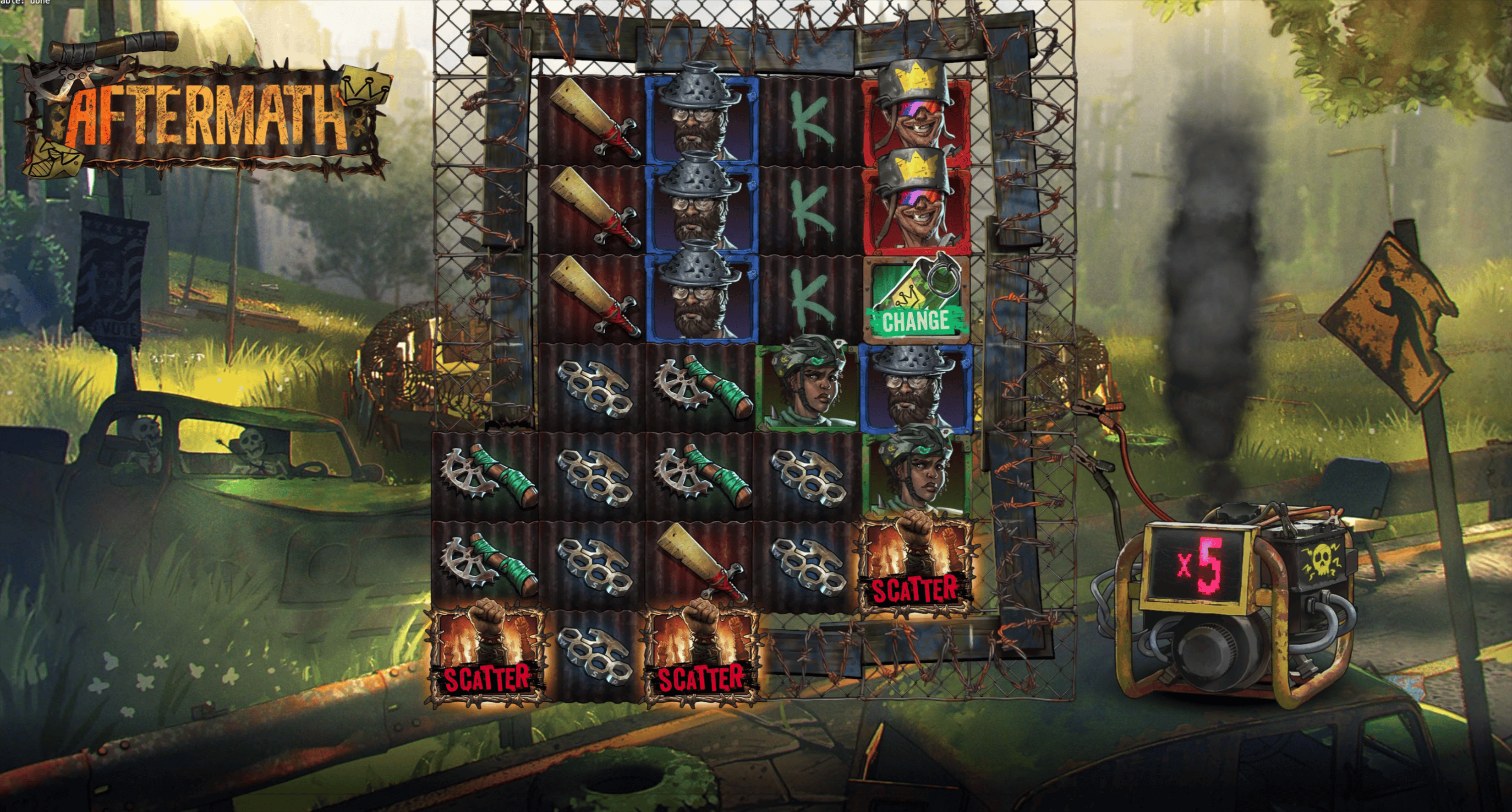 Gameplay