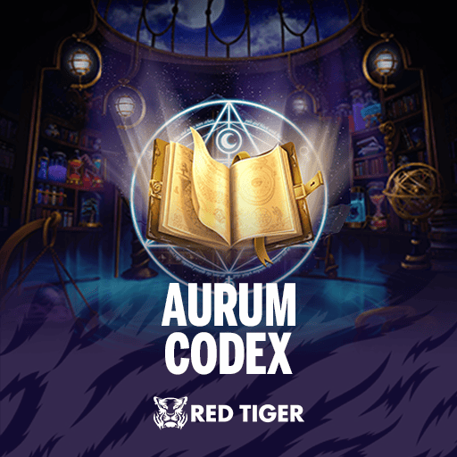 Aurum Codex logotyp