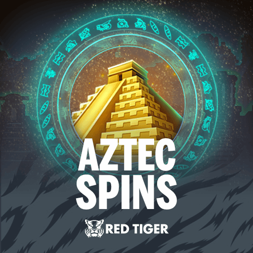 Aztec Spins logotyp