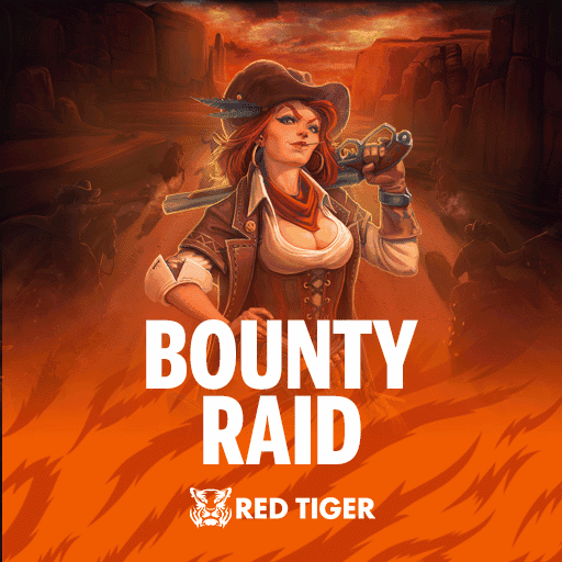 Bounty Raid logotyp
