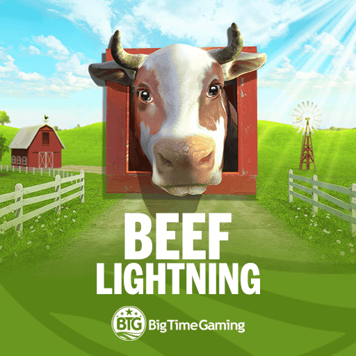 Beef Lightning logotyp