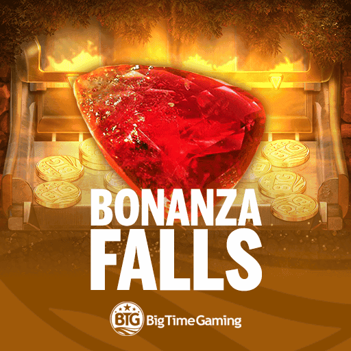 Bonanza Falls logotyp