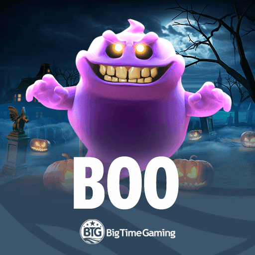 Boo logotyp
