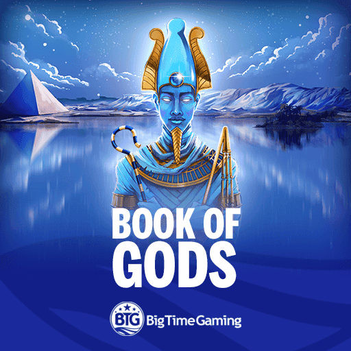Book Of Gods logotyp