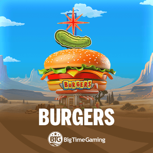 Burgers logotyp