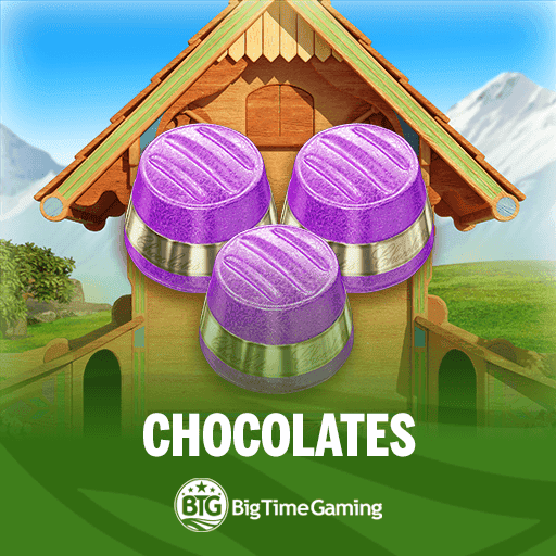 Chocolates logotyp
