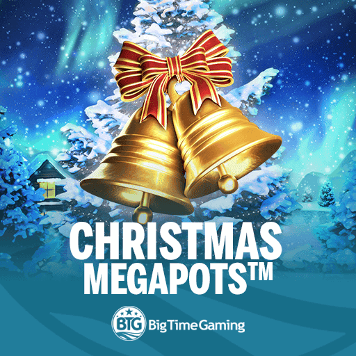 Christmas Megapots logotyp