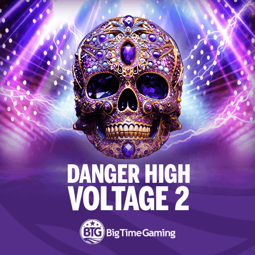 Danger High Voltage 2 logotyp
