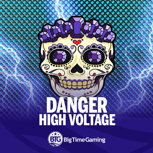 Danger High Voltage logotyp