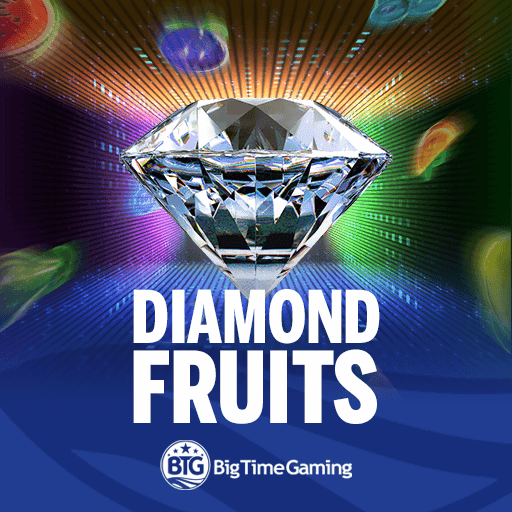 Diamond Fruits logotyp