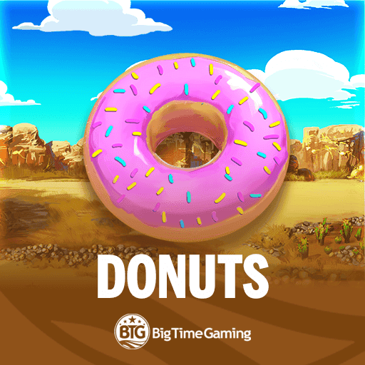 Donuts logotyp