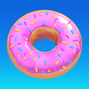 Donuts – gratis demoslot