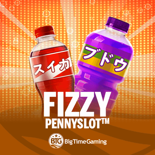 Fizzy Pennyslot™ logotyp
