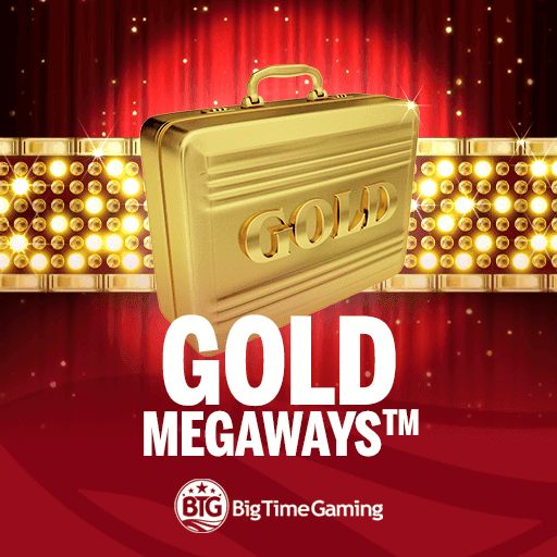 Gold Megaways™ logotyp
