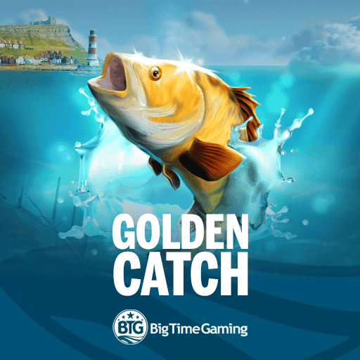 Golden Catch logotyp
