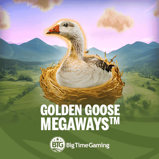 Golden Goose Megaways™ logotyp