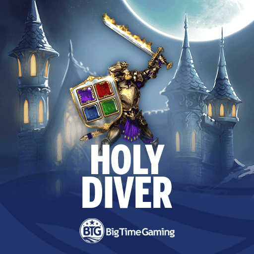 Holy Diver logotyp