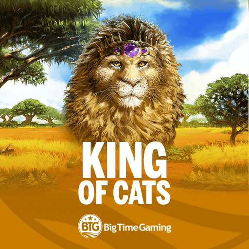 King of Cats logotyp