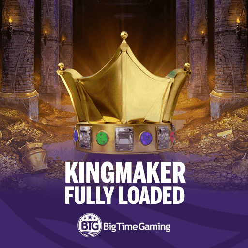Kingmaker Fully Loaded logotyp