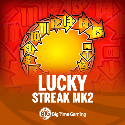 Lucky Streak Mk2 logotyp