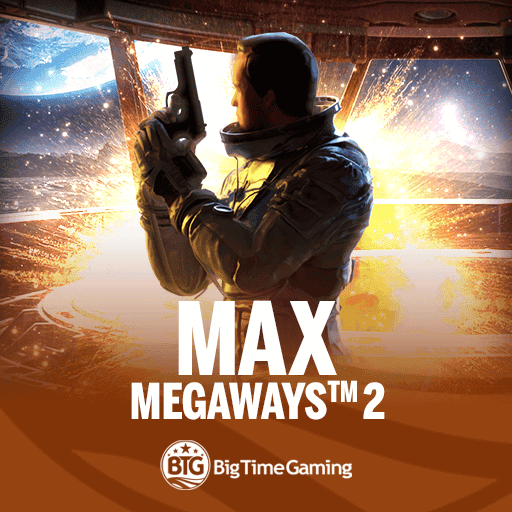Max Megaways™ 2 logotyp