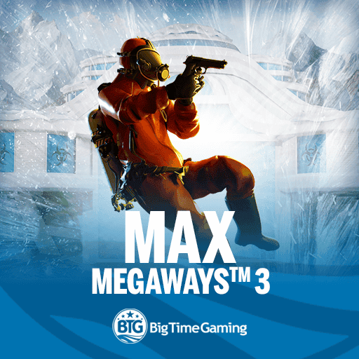 Max Megaways™ 3 logotyp