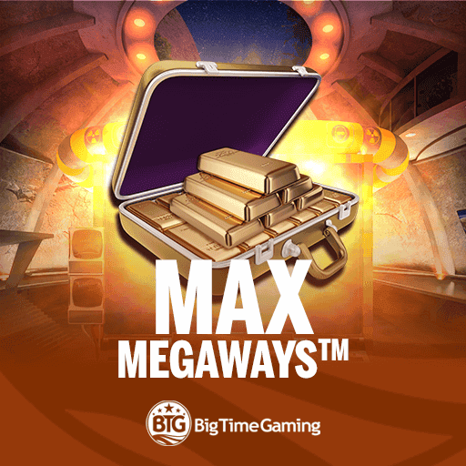 Max Megaways™ logotyp