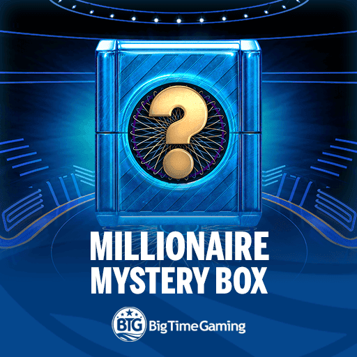 Millionaire Mystery Box logotyp