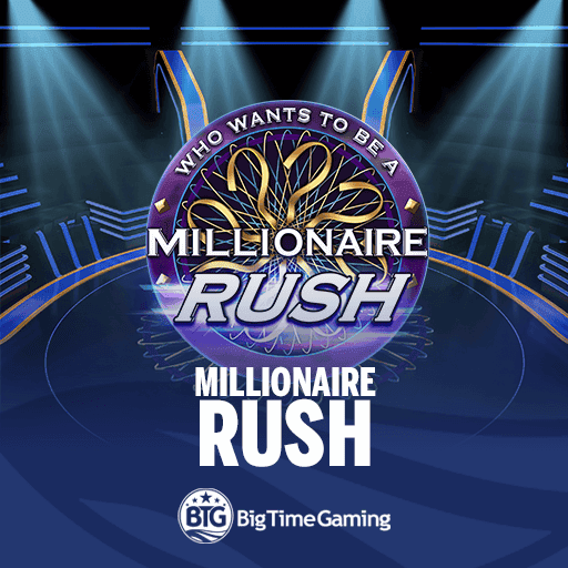 Millionaire Rush logotyp