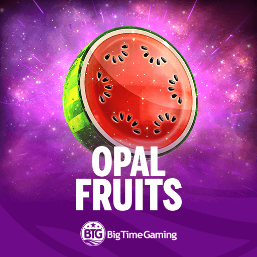 Opal Fruits logotyp