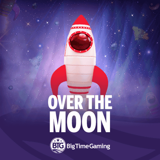 Over the Moon logotyp