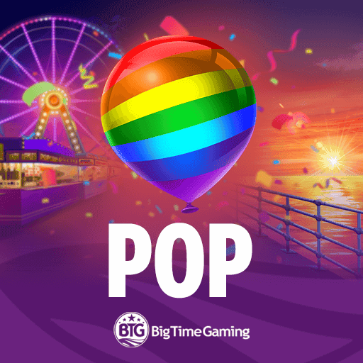 Pop logotyp