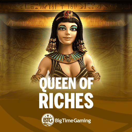 Queen of Riches logotyp