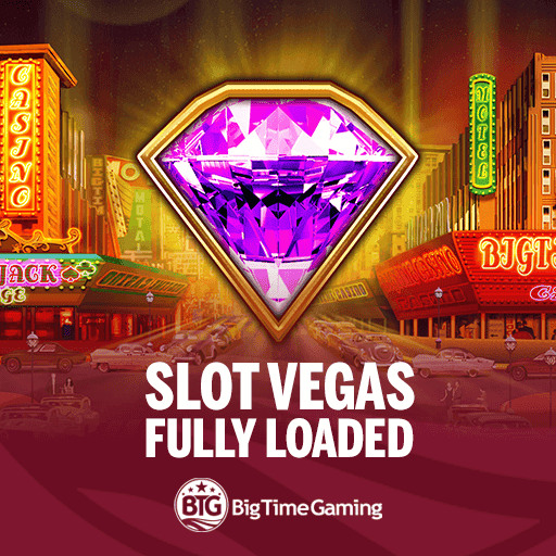 Slot Vegas Fully Loaded logotyp