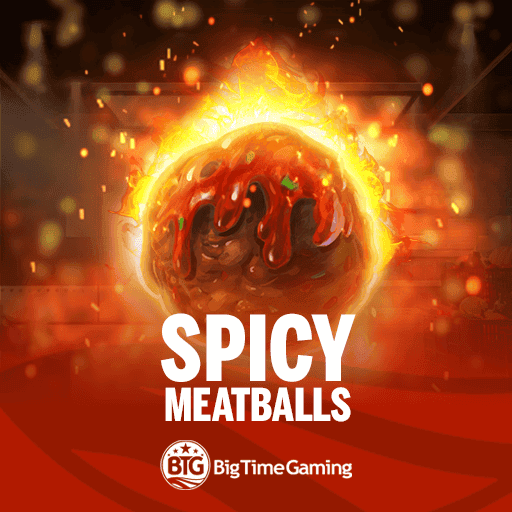 Spicy Meatballs logotyp
