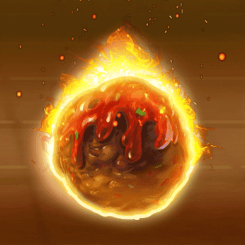 Spicy Meatballs – gratis demoslot