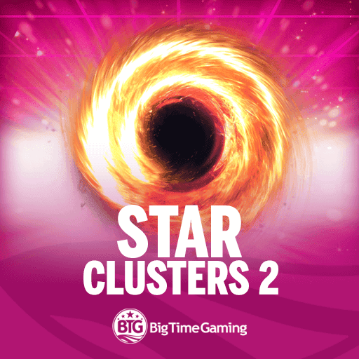 Star Clusters 2 logotyp