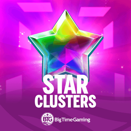 Star Clusters logotyp