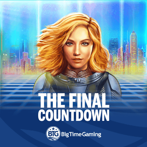 The Final Countdown logotyp