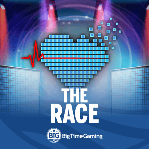 The Race logotyp