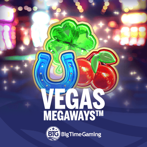 Vegas Megaways™ logotyp