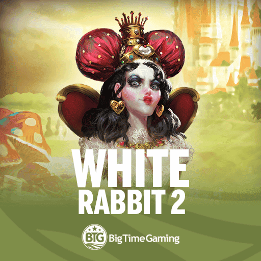 White Rabbit 2 logotyp