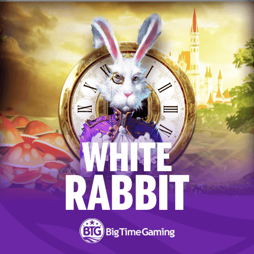 White Rabbit logotyp
