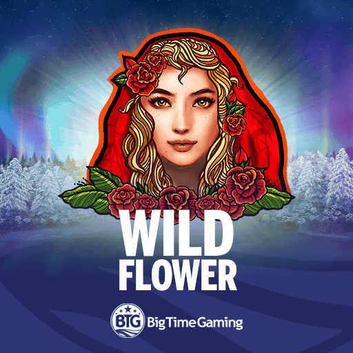 Wild Flower logotyp